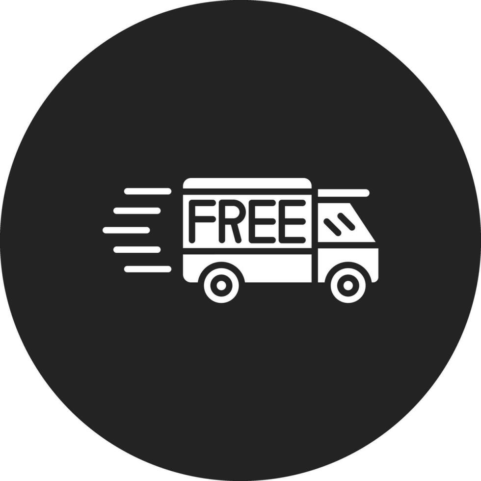 Free Shipping Vector Icon