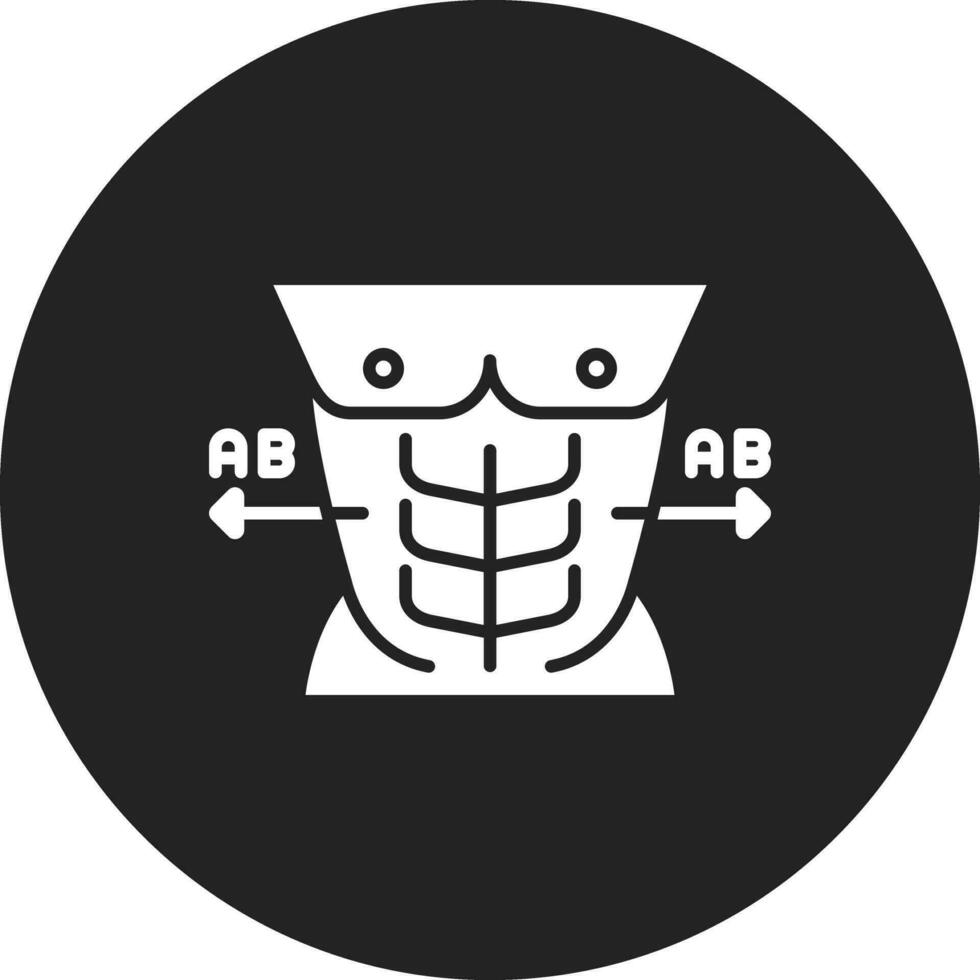 AB AB Routine Vector Icon
