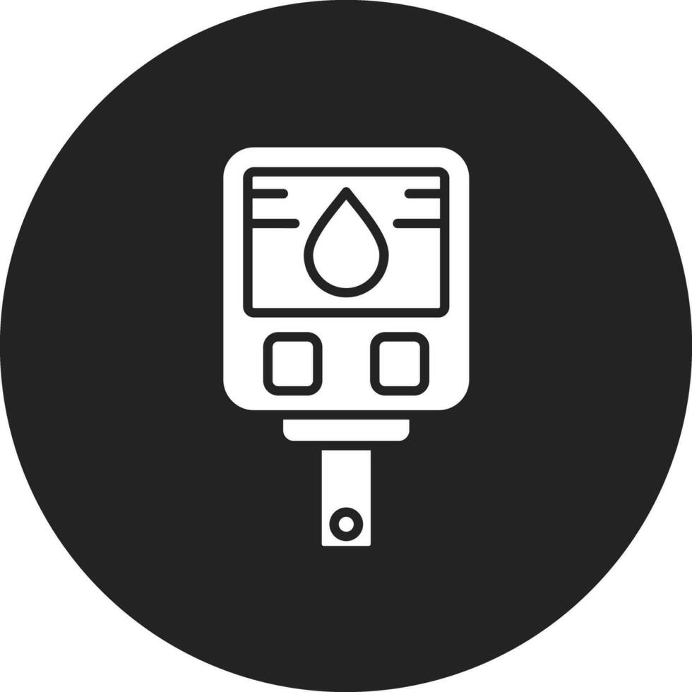 Diabetes Vector Icon