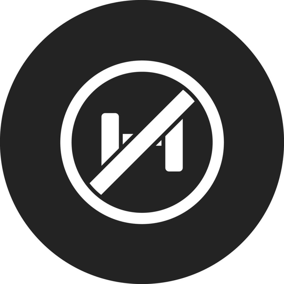 No Equipment Workout Vector Icon