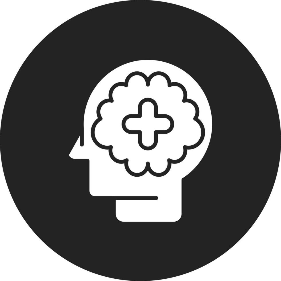 Mental Toughness Vector Icon