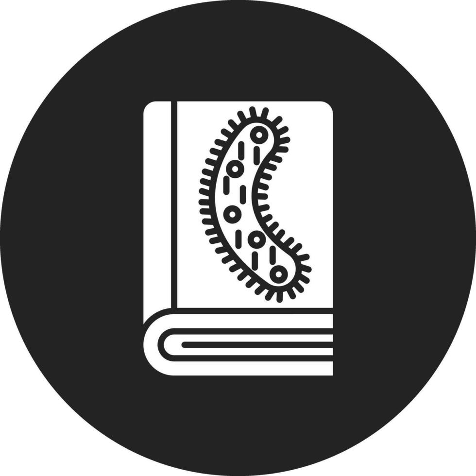 Biology Vector Icon