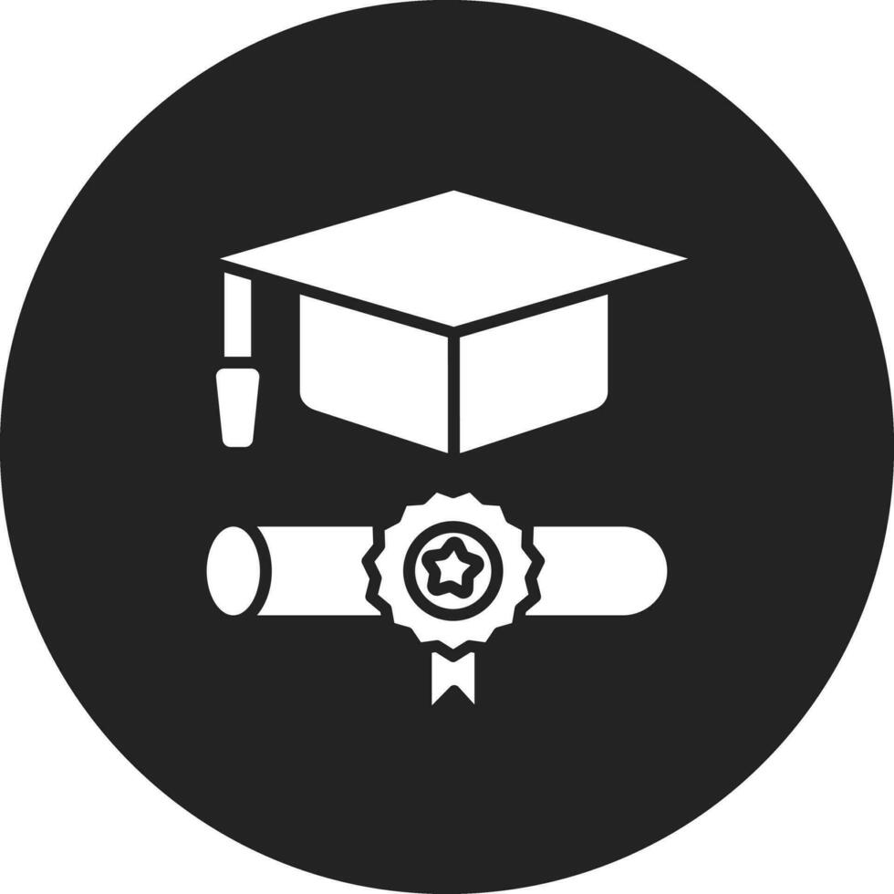 Degree Vector Icon