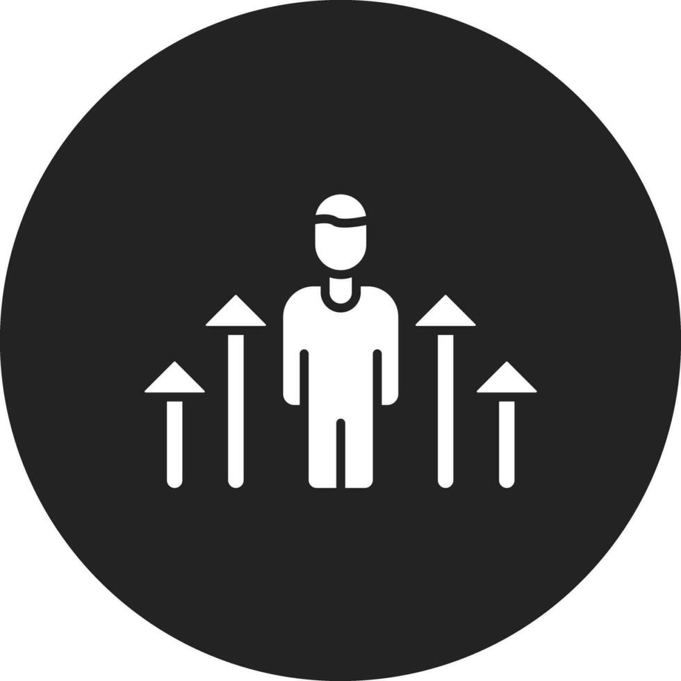 Persona Development Vector Icon