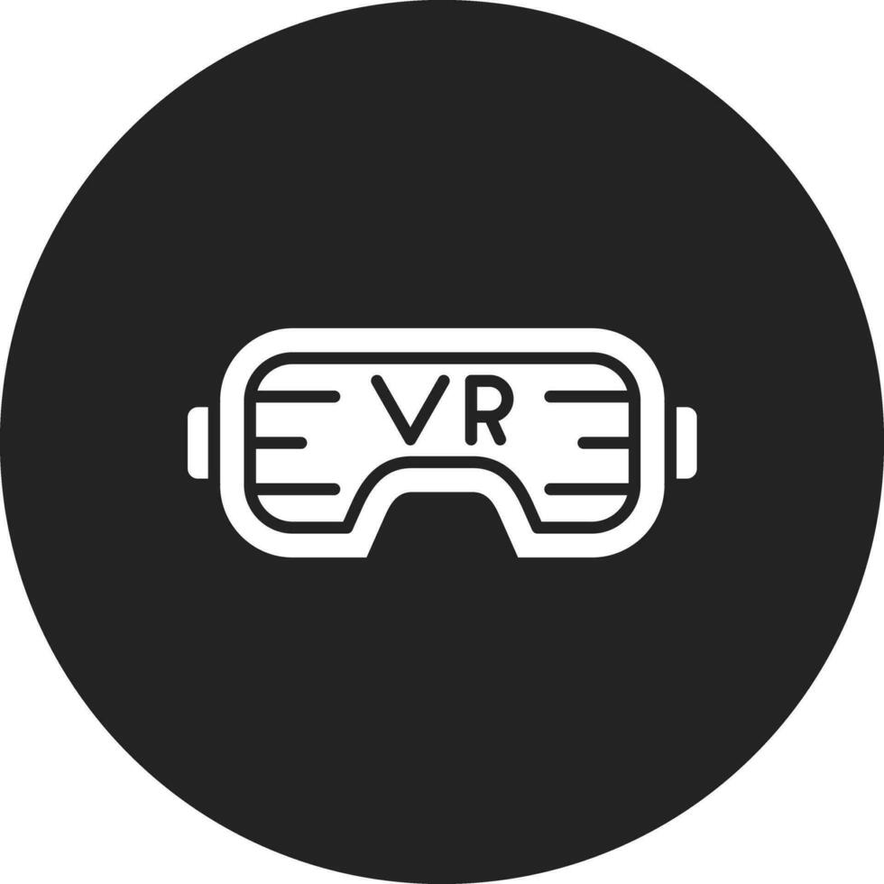 Vr Vector Icon