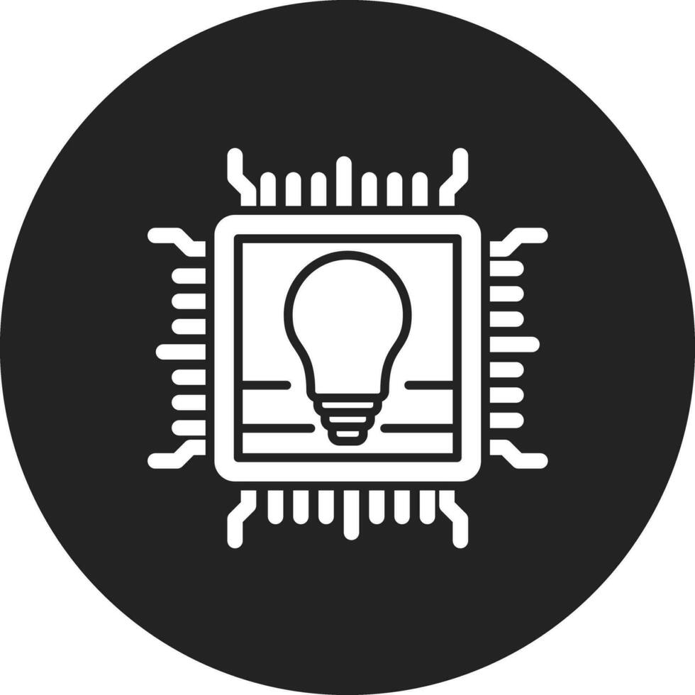 Proprietary Technology Vector Icon