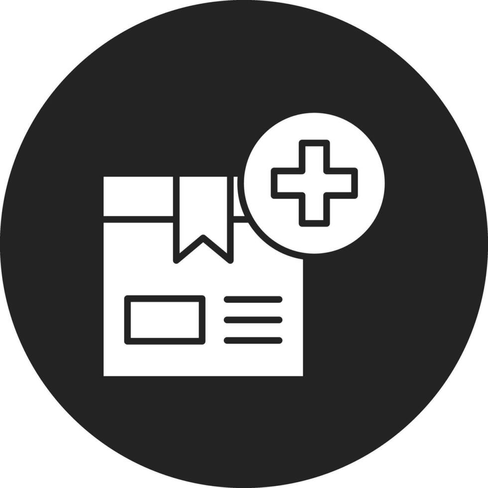 Medical Products Vector Icon