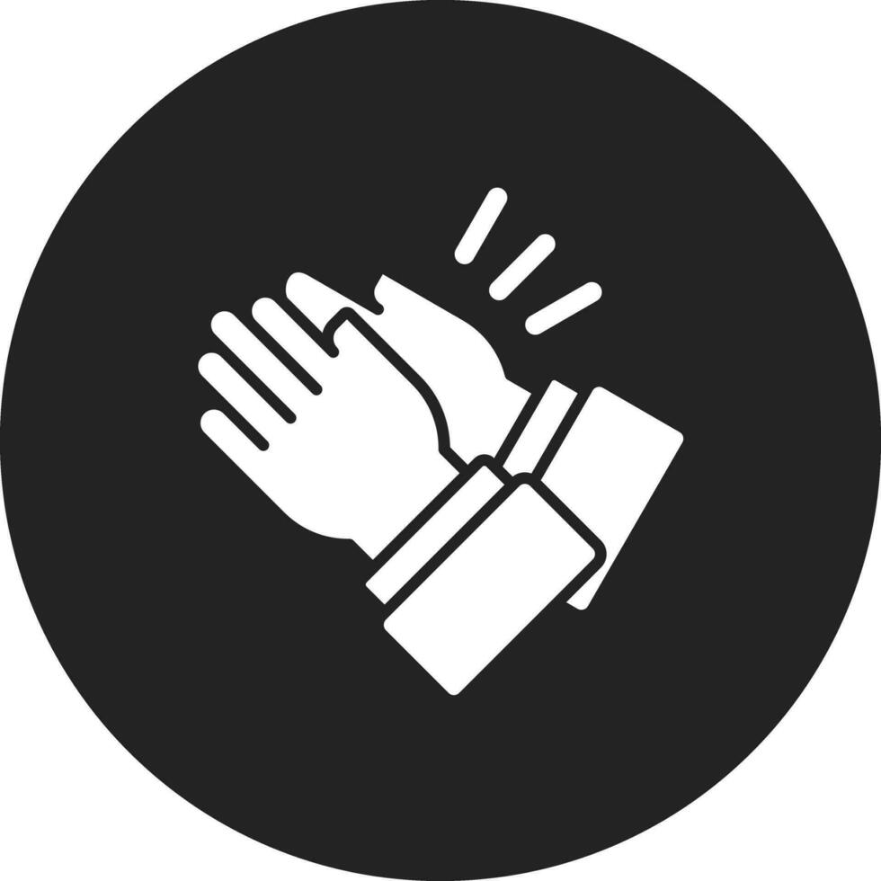 Applaud Vector Icon