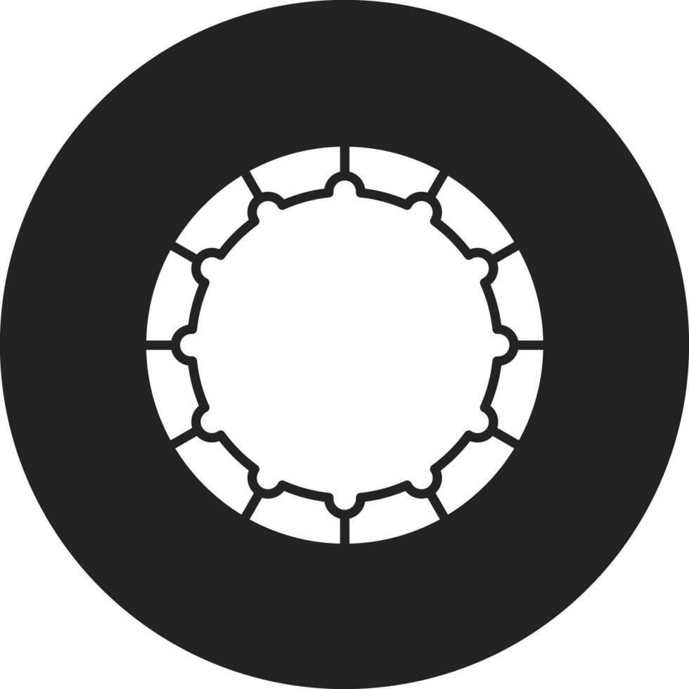 Hoop Vector Icon
