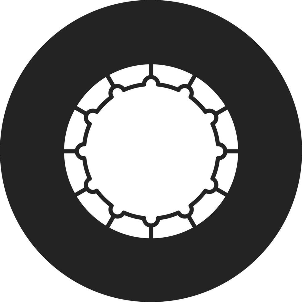 Hoop Vector Icon