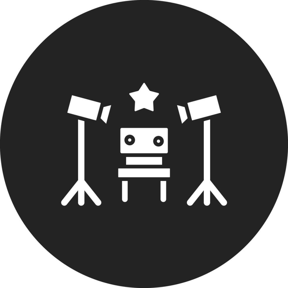 Casting Vector Icon