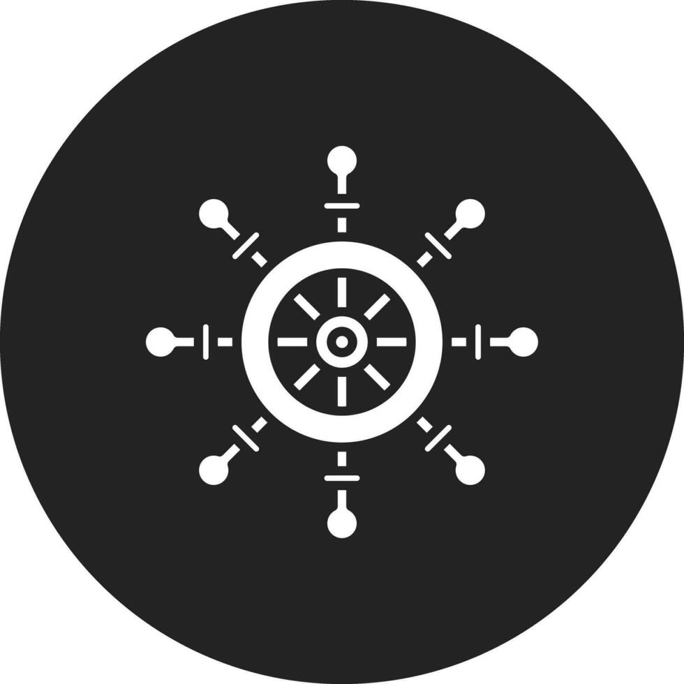 Sailing Vector Icon