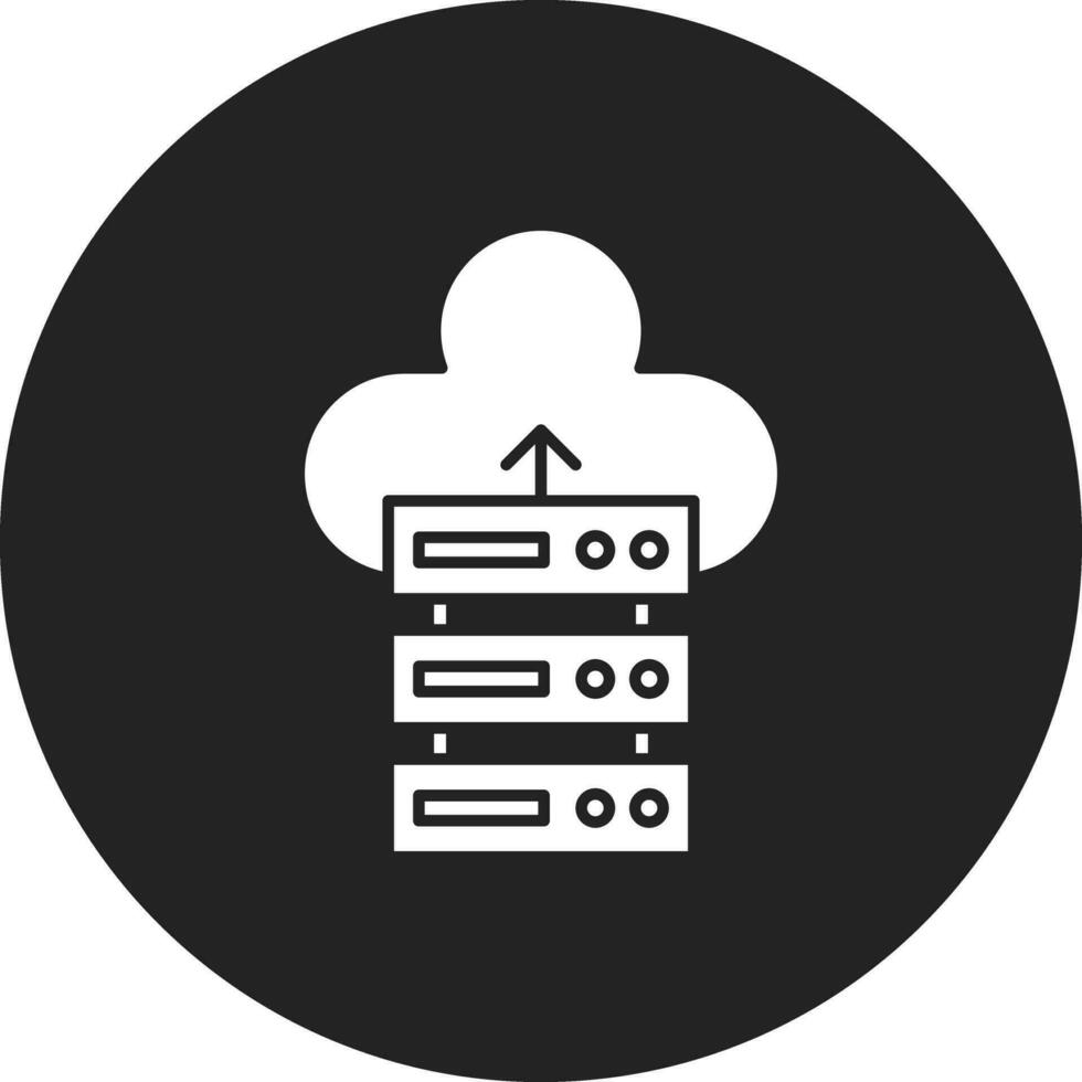 Database Backup Vector Icon