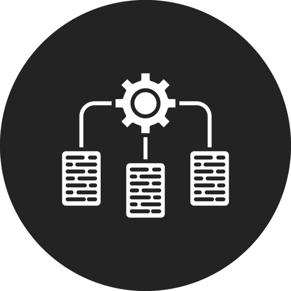 Agile Framework Vector Icon
