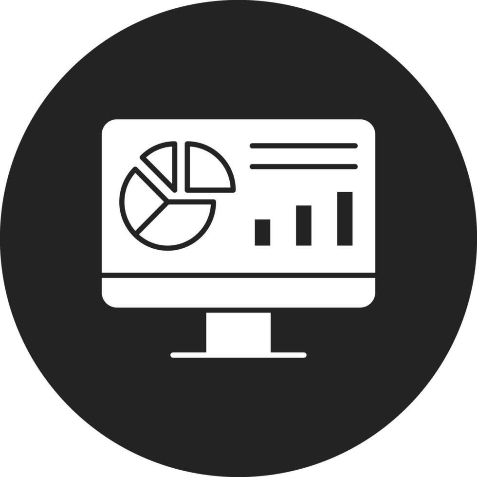 Website Dashboard Vector Icon