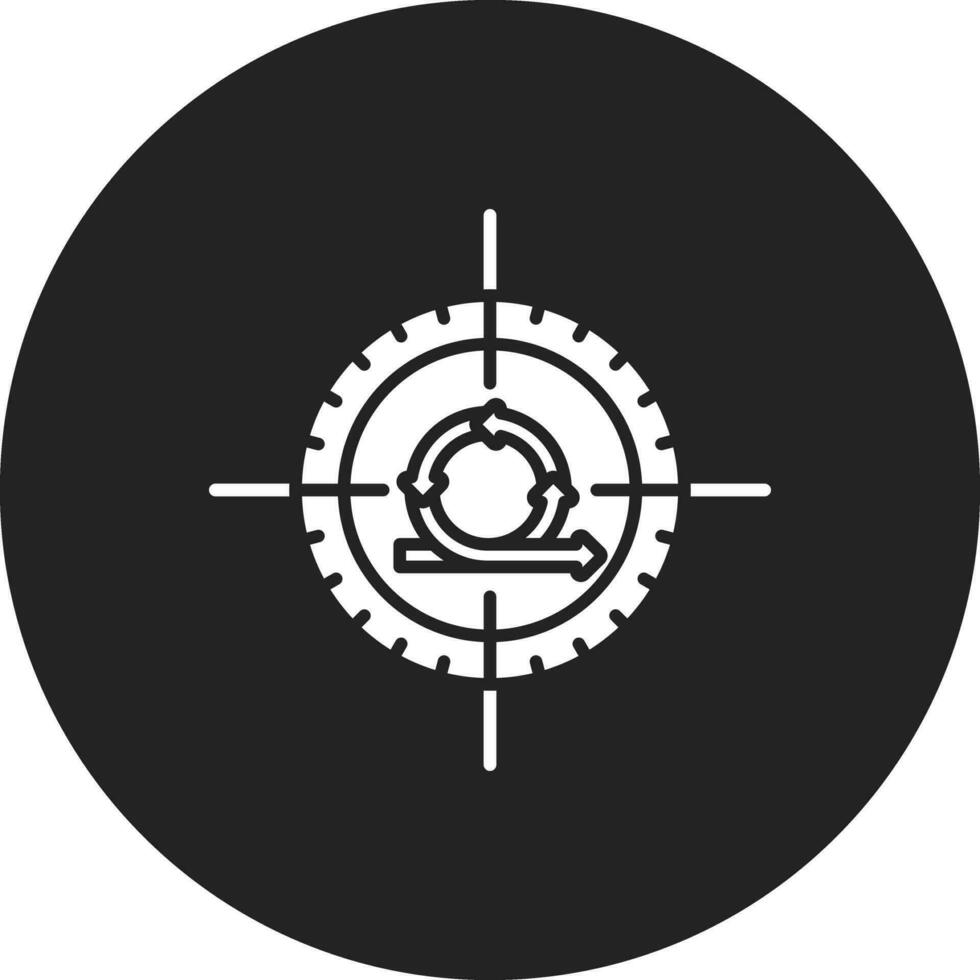 Target Vector Icon