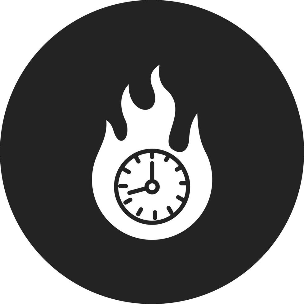 Deadline Vector Icon