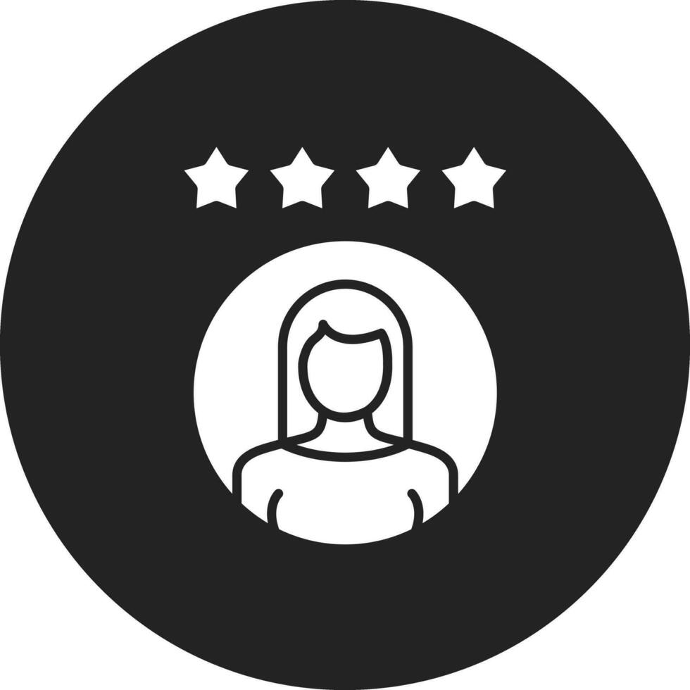 cliente experiencia vector icono