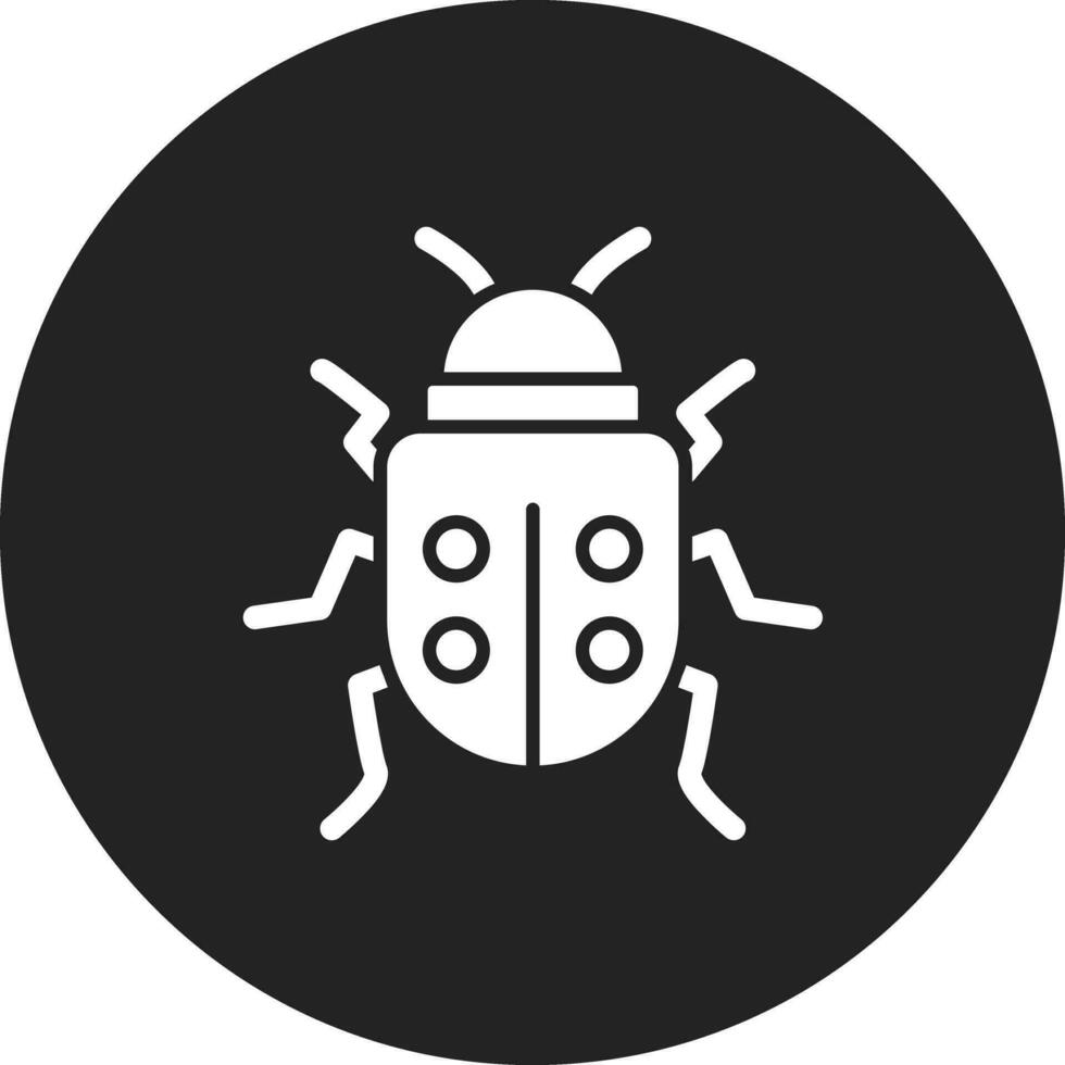 Bug Vector Icon