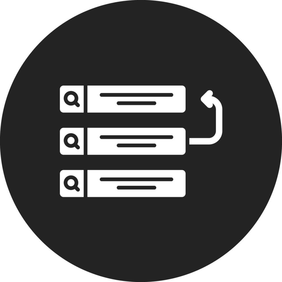 Backlog Vector Icon