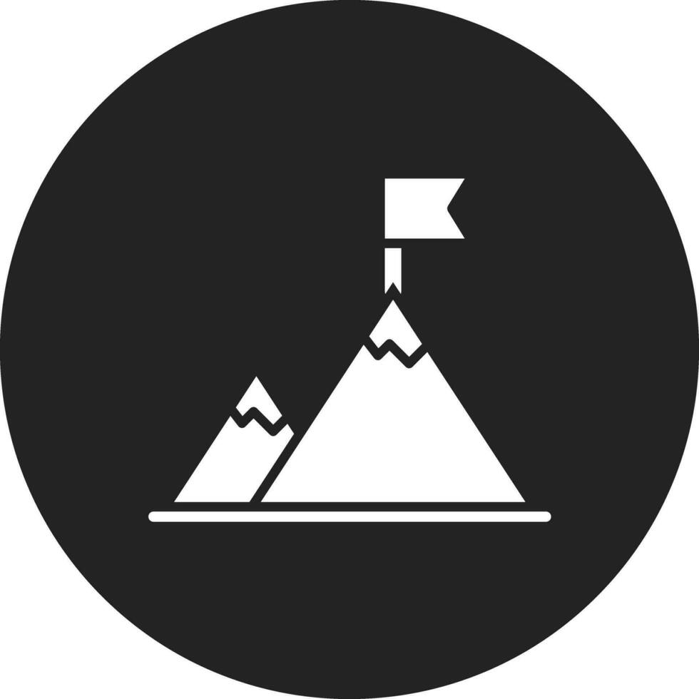 Get On Top Vector Icon