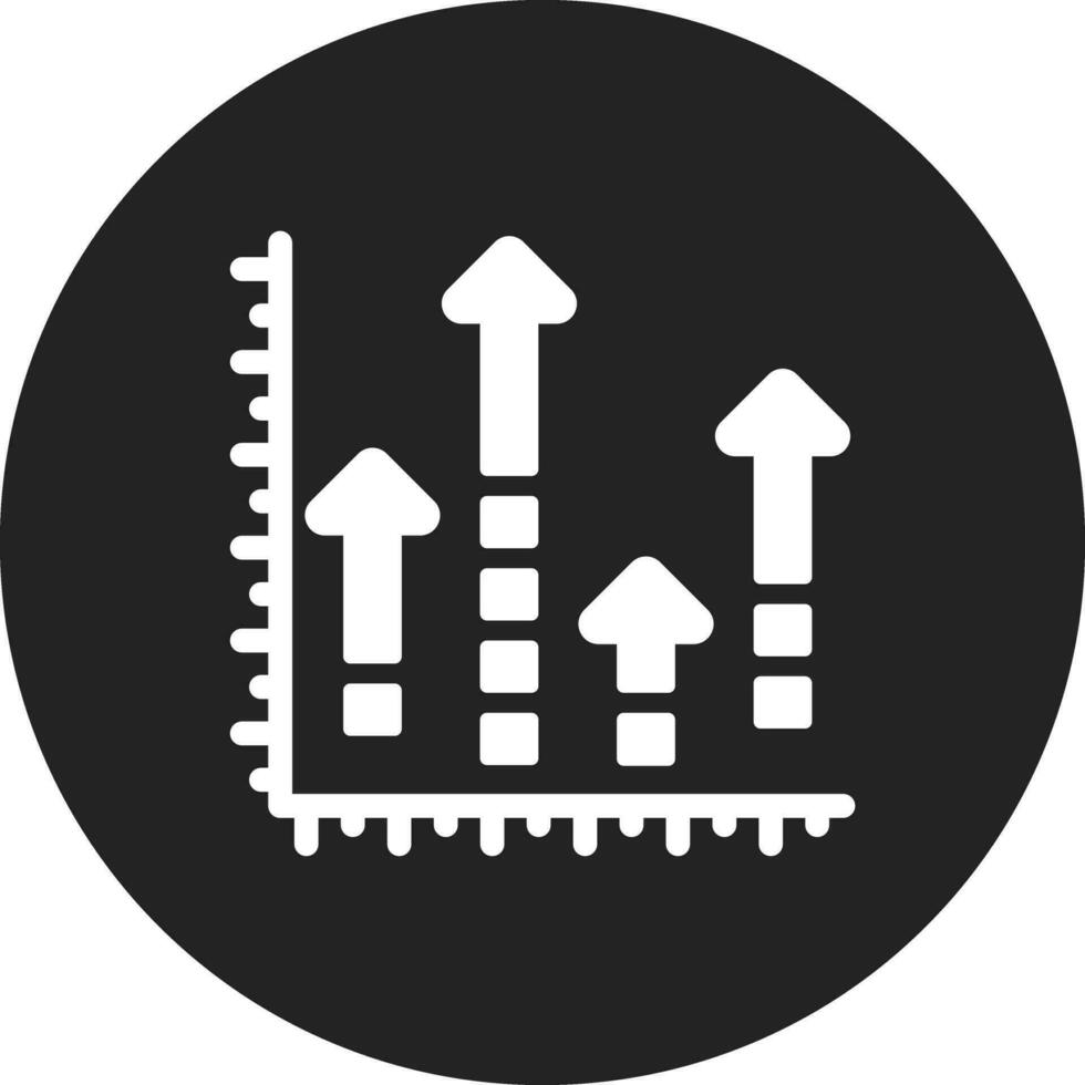Market Prediction Vector Icon
