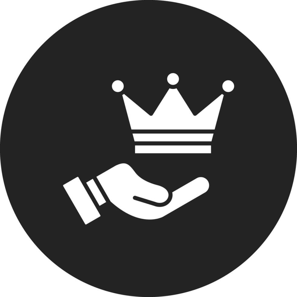Premium Service Vector Icon