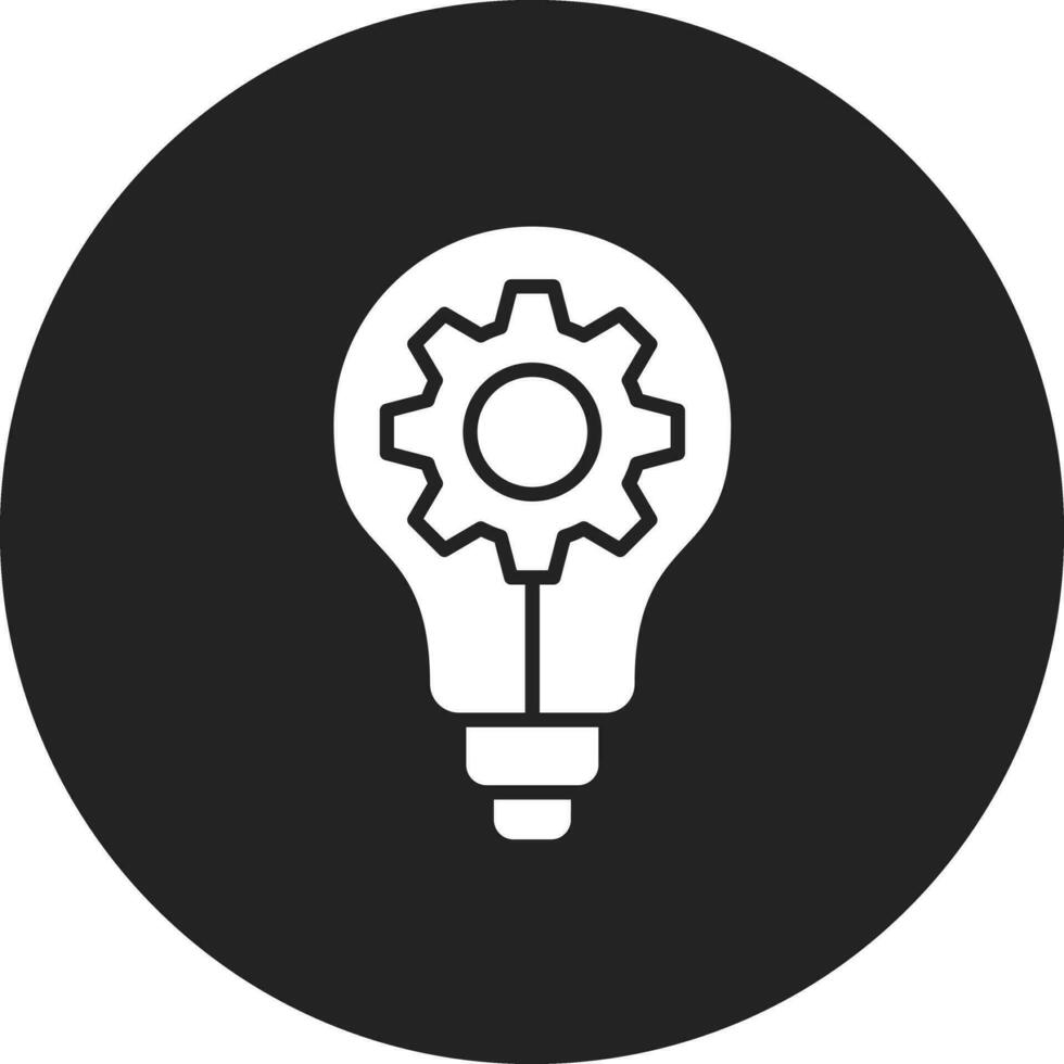 Idea Generation Vector Icon