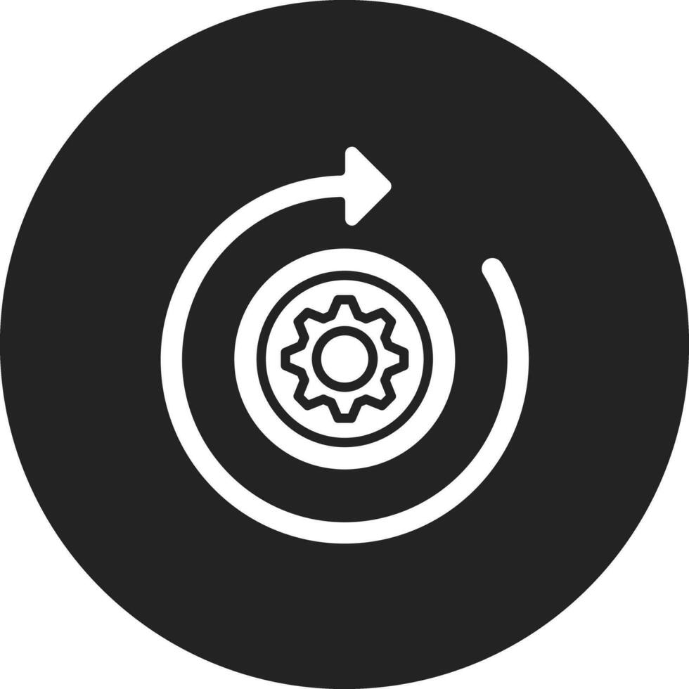 Scrumban vector icono