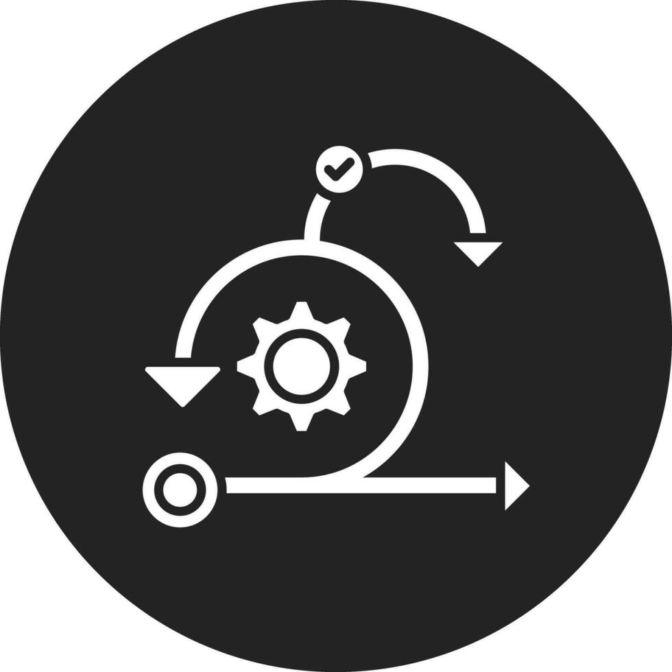 Agile Vector Icon