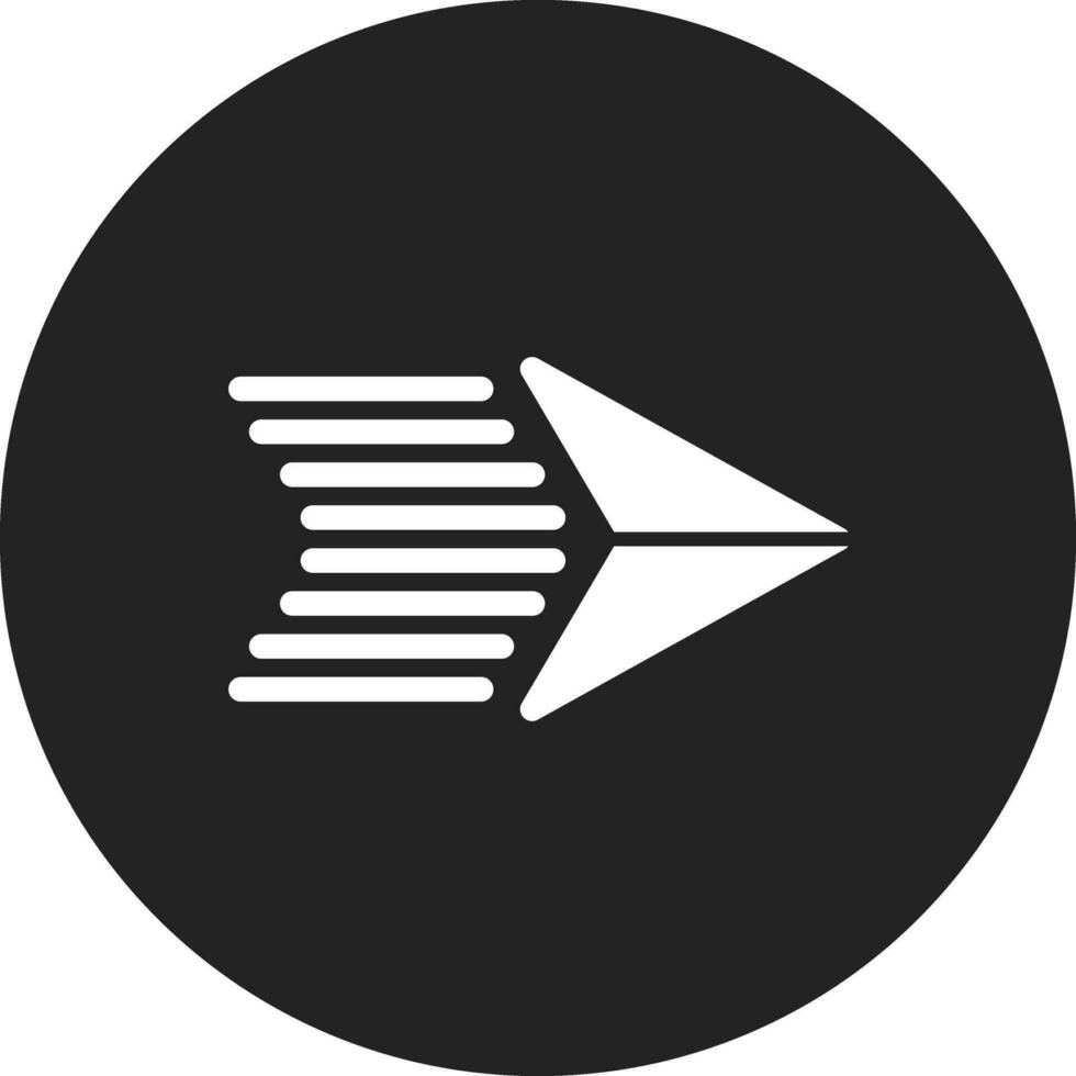 Direct Mail Vector Icon