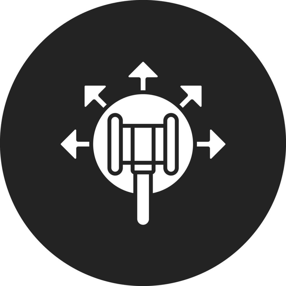 Policy Deployment Vector Icon