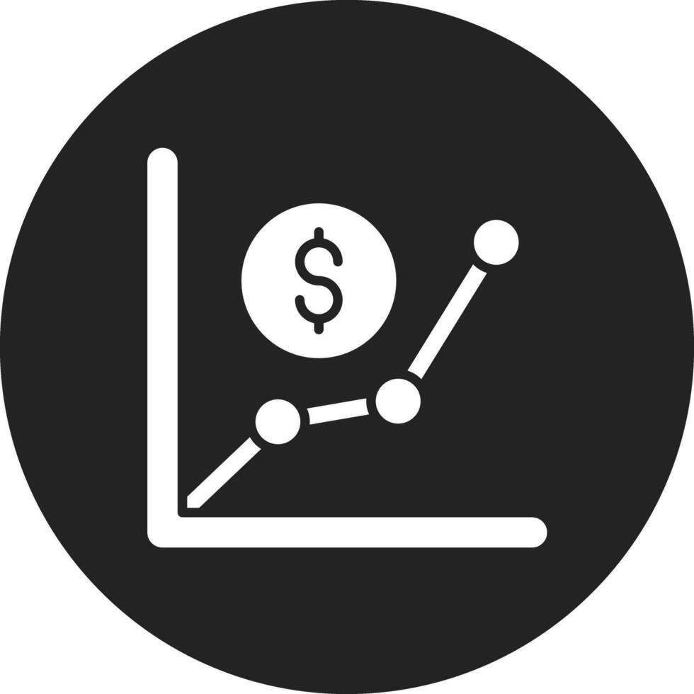 ingresos ajustes vector icono