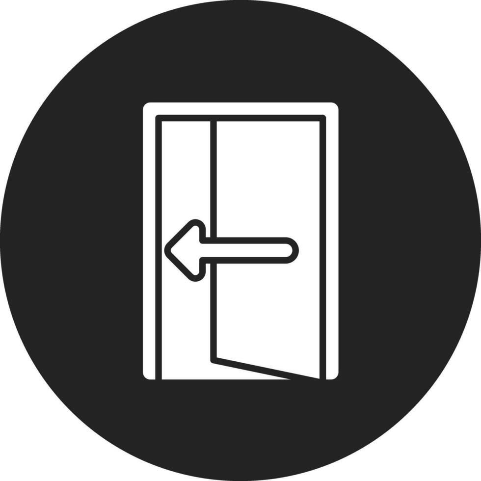 Entrance Vector Icon