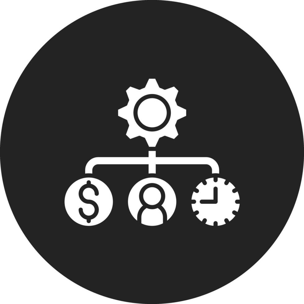 Resources Vector Icon
