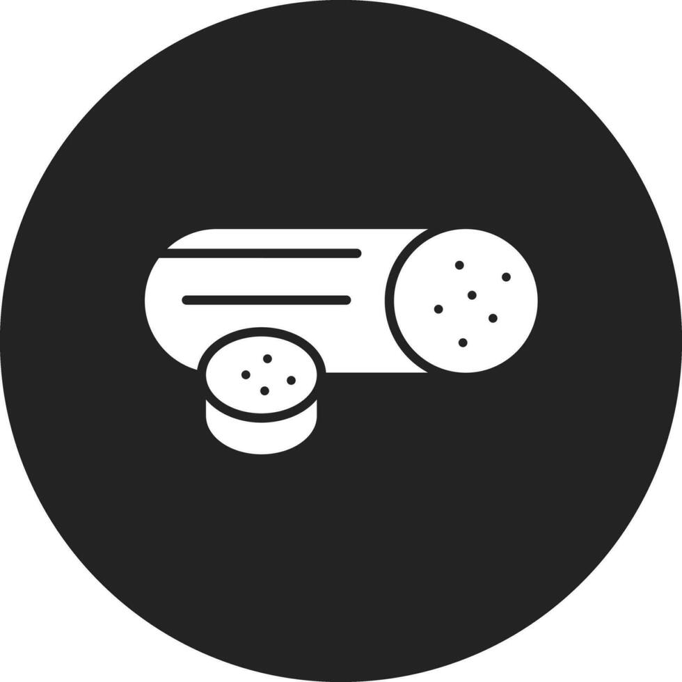 Cucumber Vector Icon
