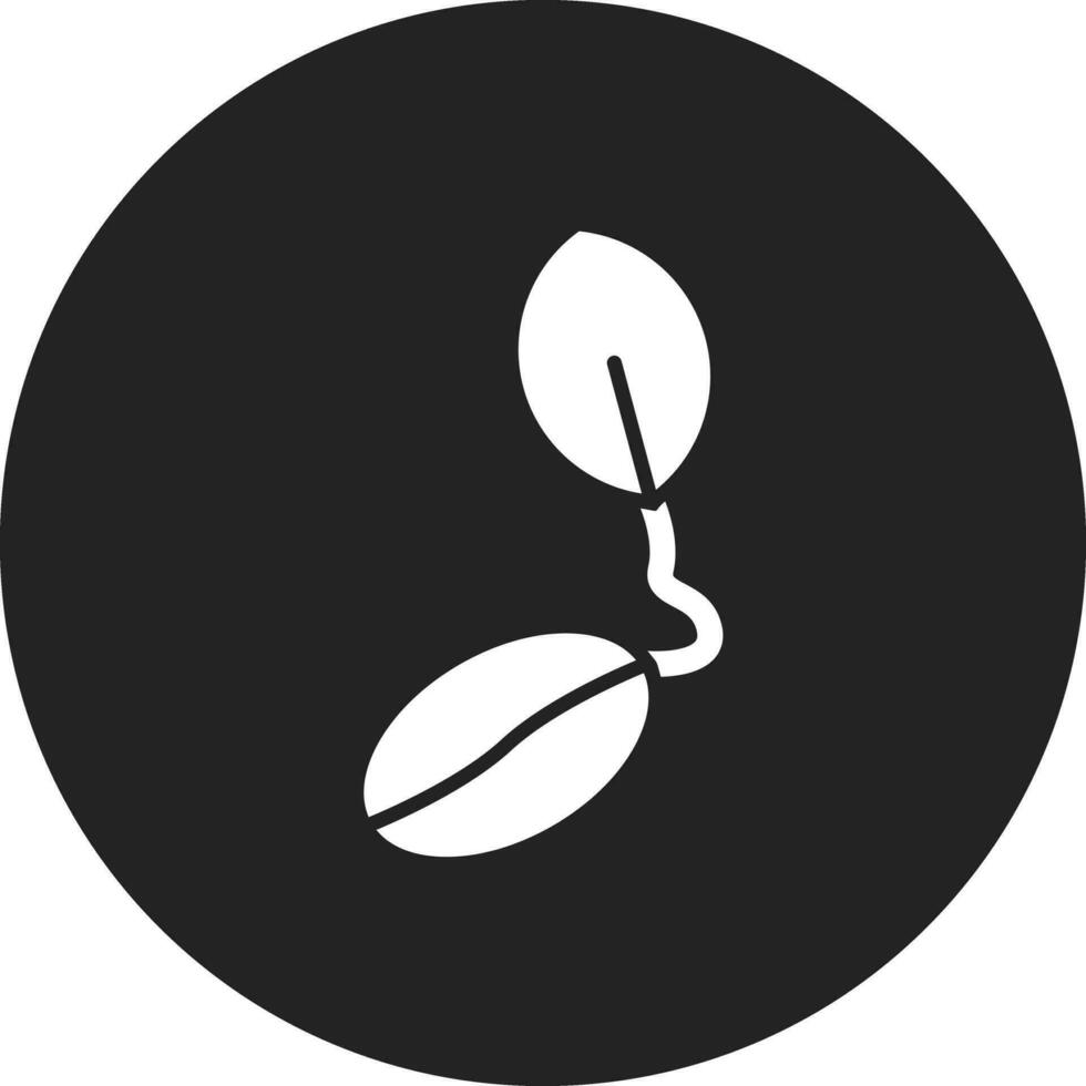 Seeds Vector Icon