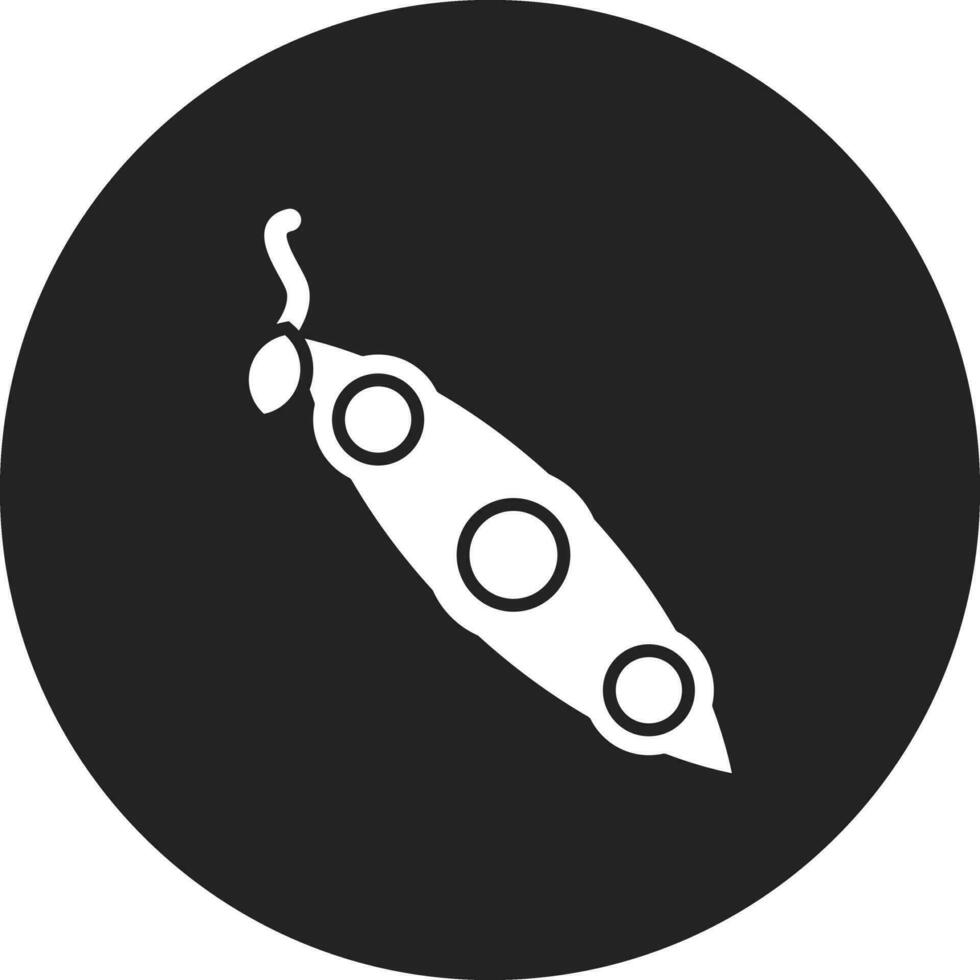 Peas Vector Icon