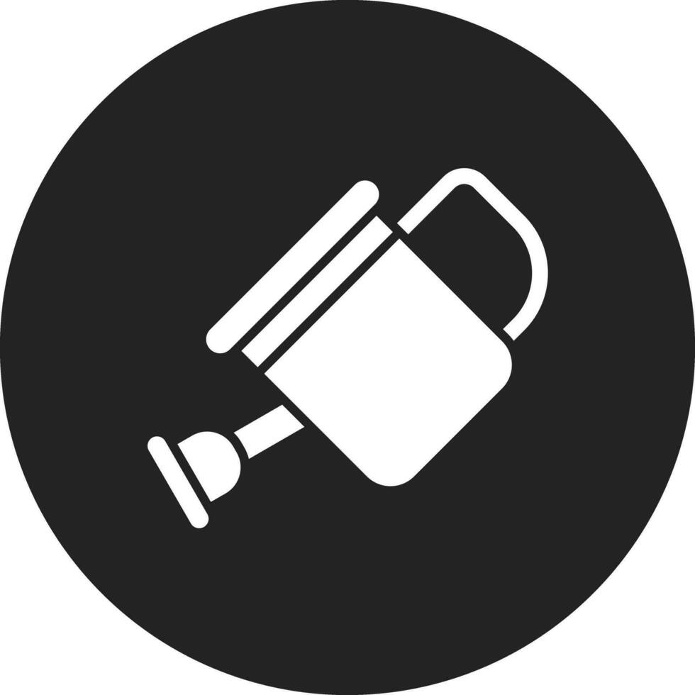 Watering Can Vector Icon