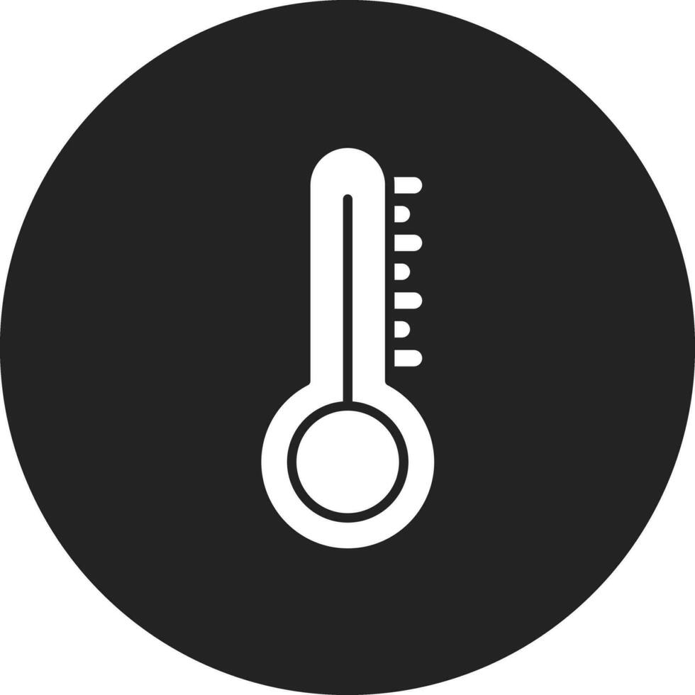 Temperature Vector Icon