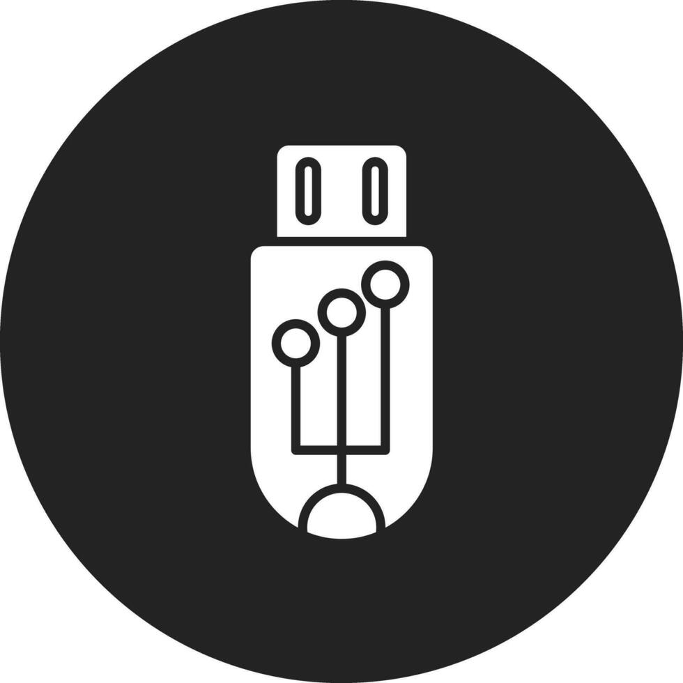 Data Portability Vector Icon