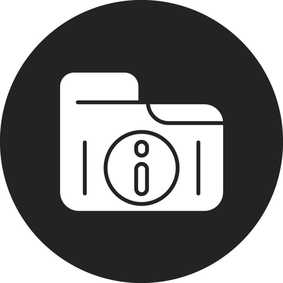 Information Vector Icon