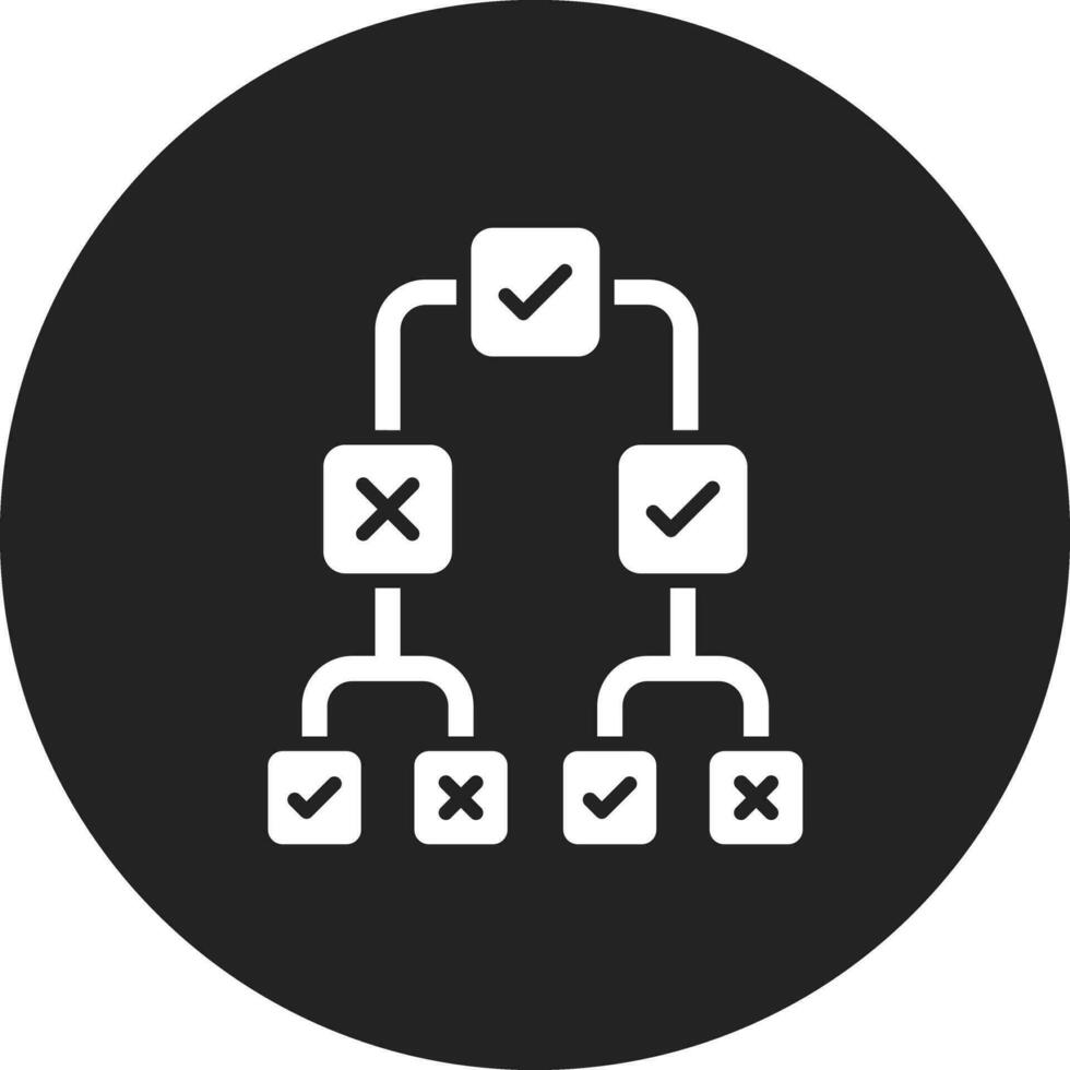 Decision Making Vector Icon