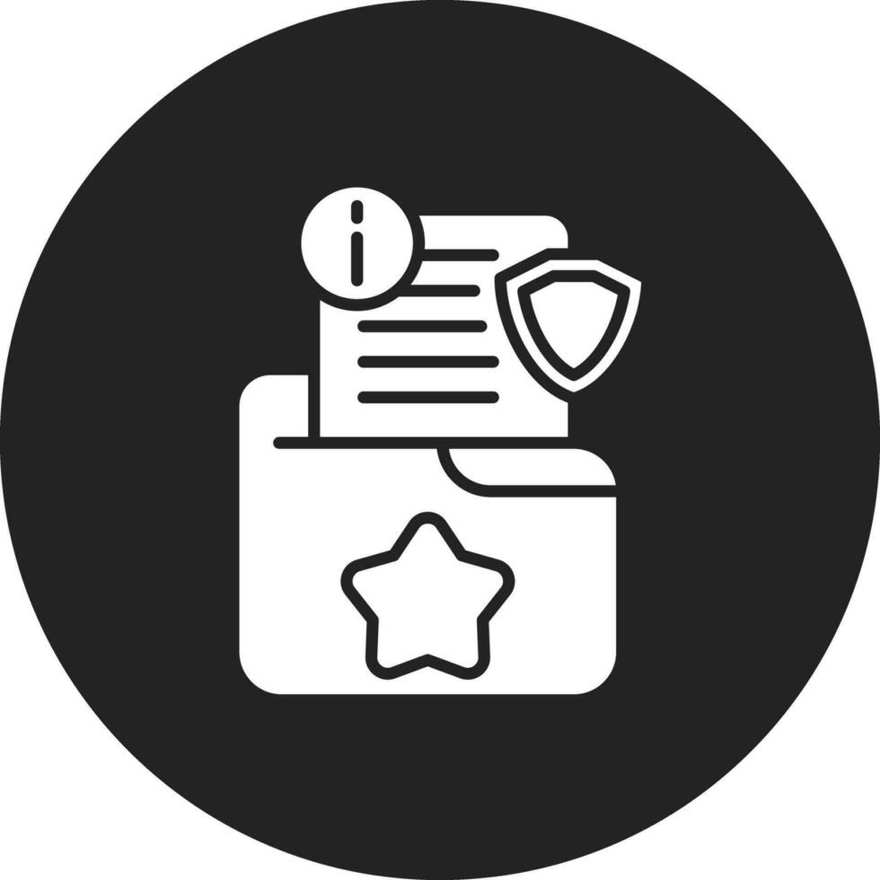 Personal Data Breach Vector Icon