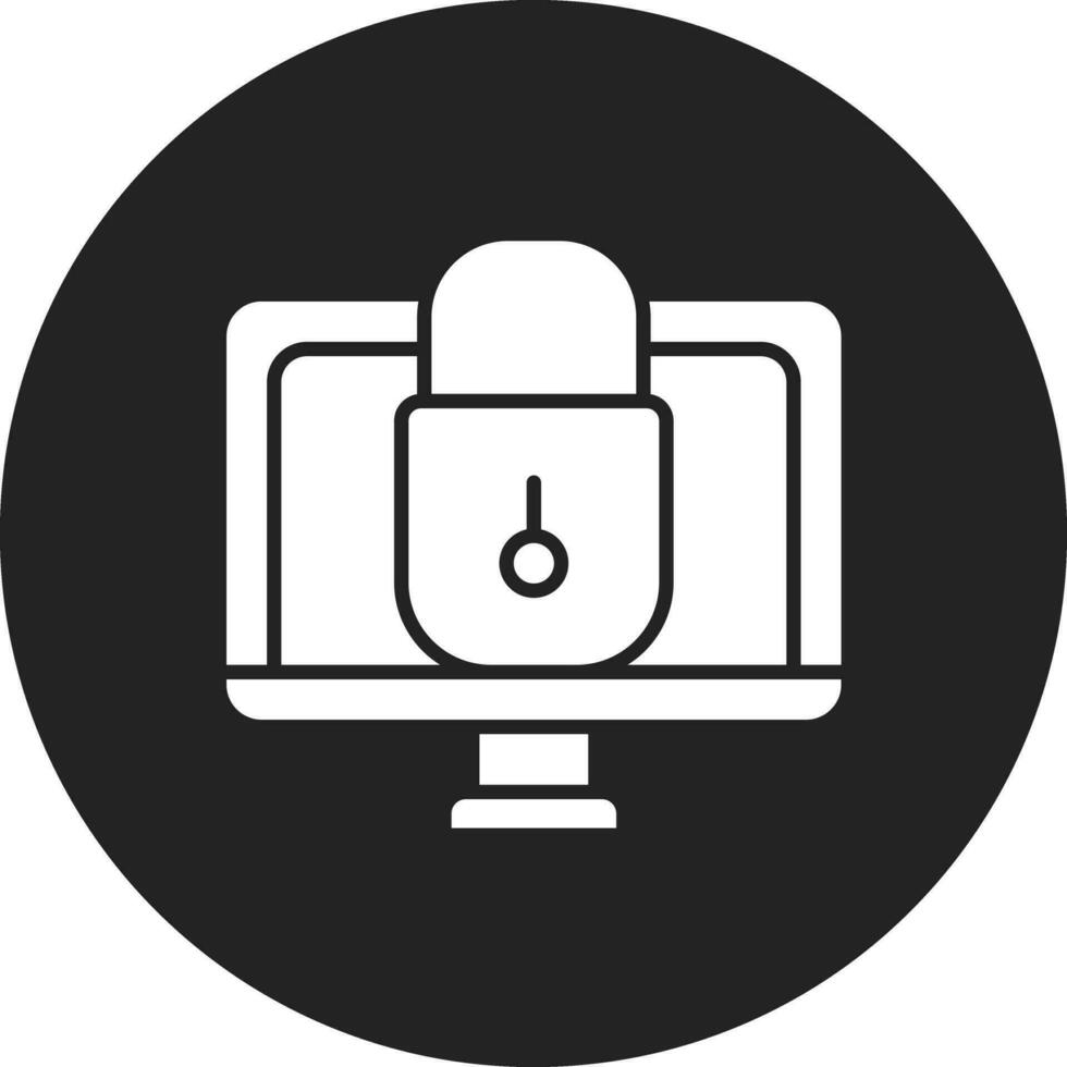 Device Security Vector Icon