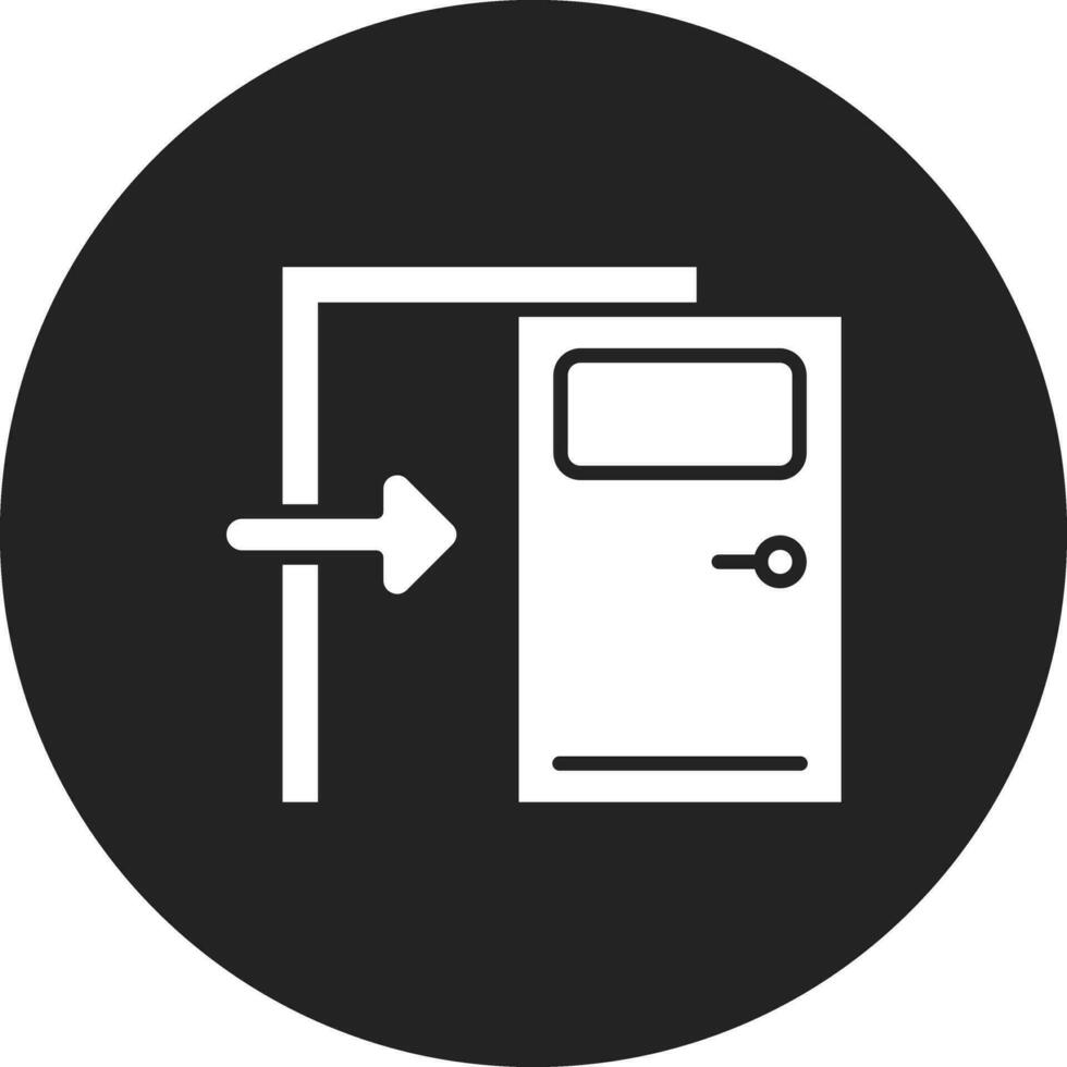 Right To Access Vector Icon