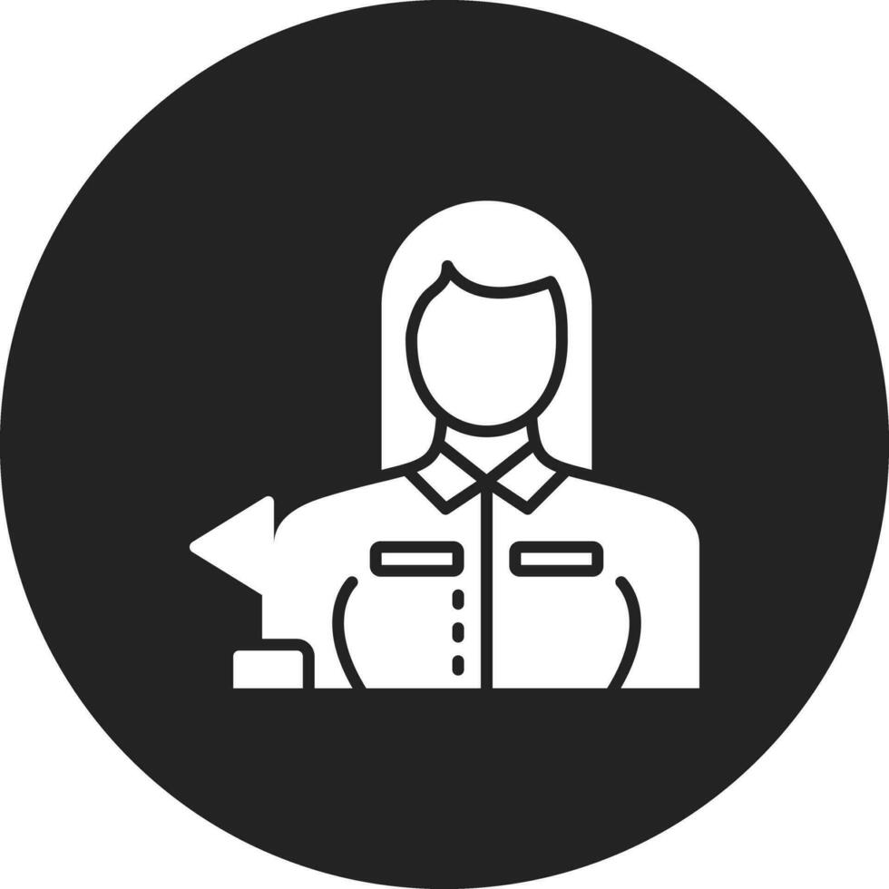 Guided Tour Vector Icon