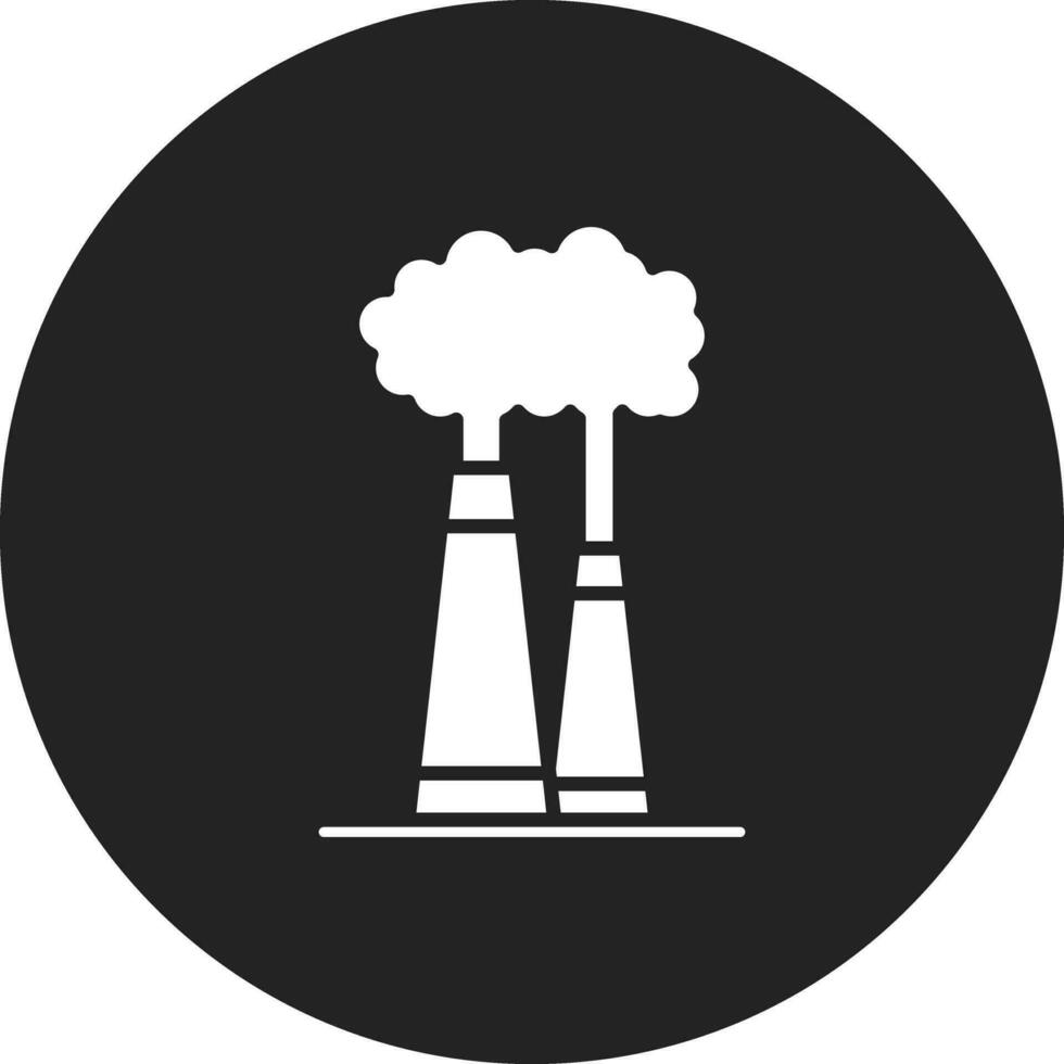 Smoke Vector Icon