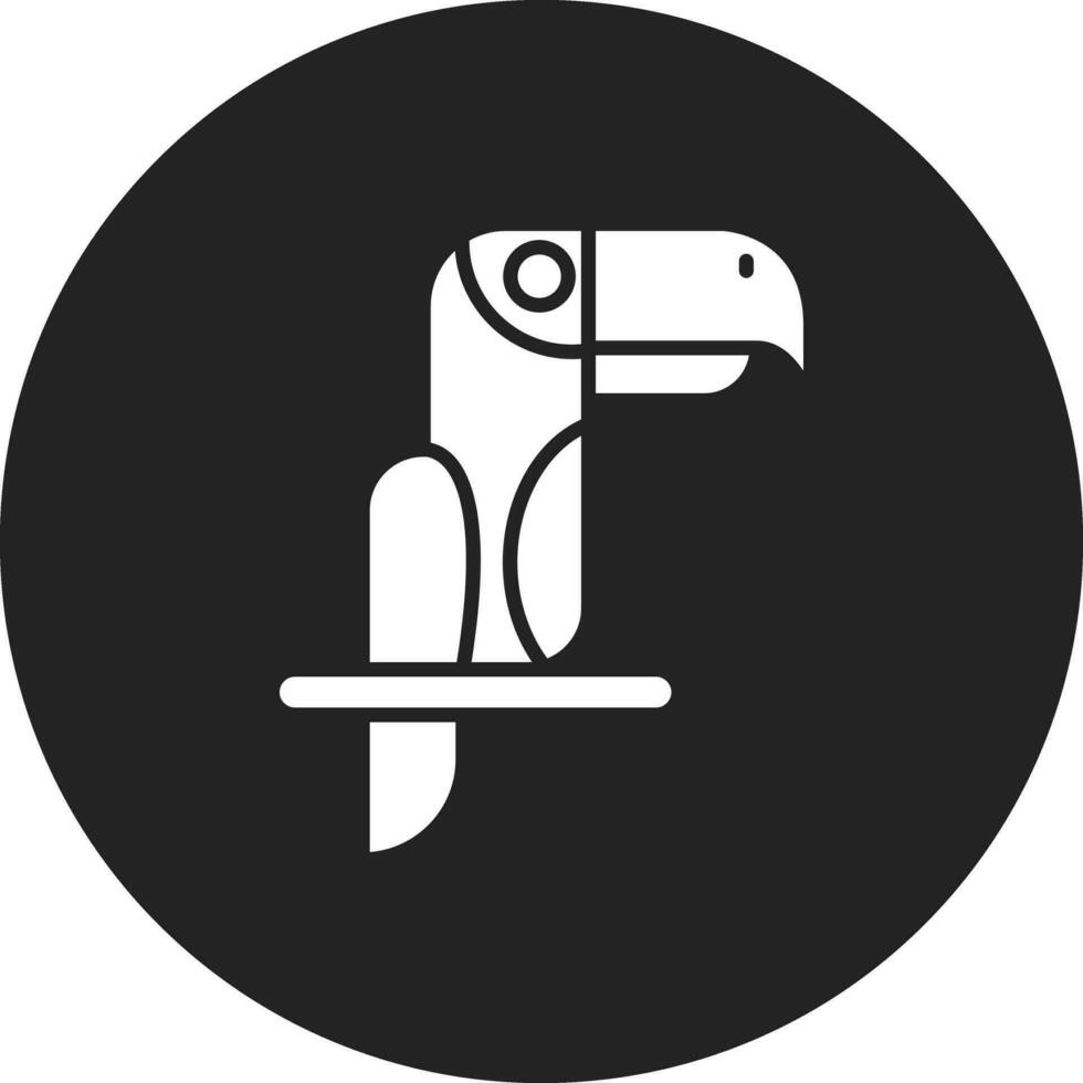 Toucan Vector Icon