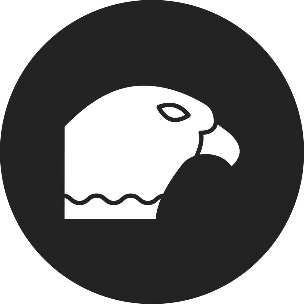 Hawk Vector Icon